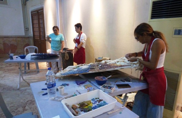 Uluslararası Mozaik Sempozyumu sona erdi