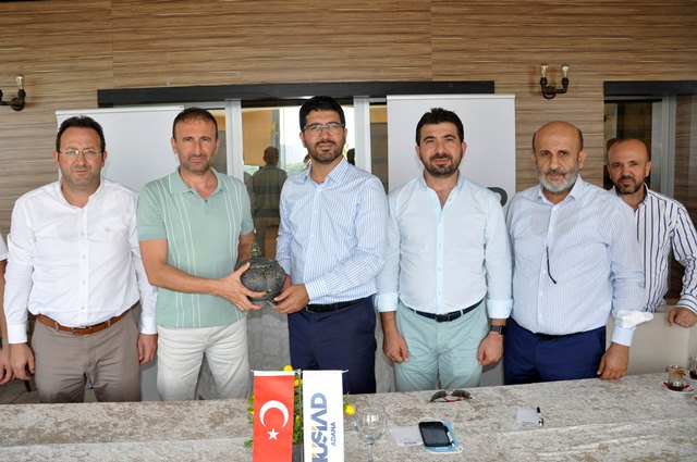 MÜSİAD çatısında Adana Kayseri iş birliği