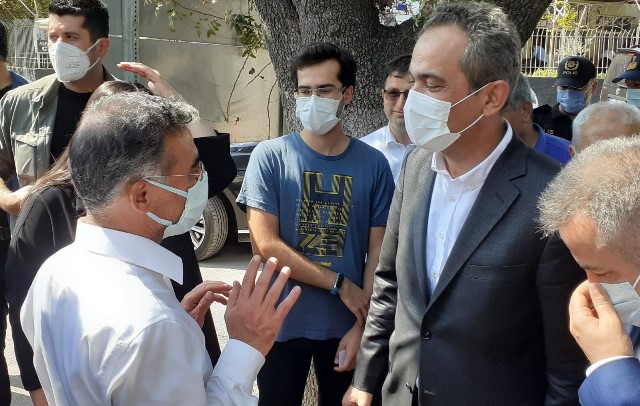 Kozan Öğretmenevi için 9 milyon liralık kaynak