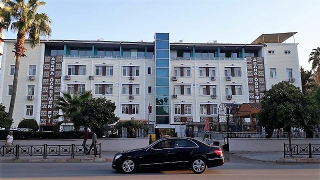 ÖĞRETMENEVİ ADANA’NIN GURURU OLDU