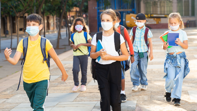 OKULDA ÇOCUKLAR SALGINDAN NASIL KORUNUR?