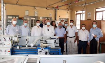 ADANA MESLEKİ VE TEKNİK ANADOLU LİSESİ PYK TOPLANTISI GERÇEKLEŞTİRİLDİ