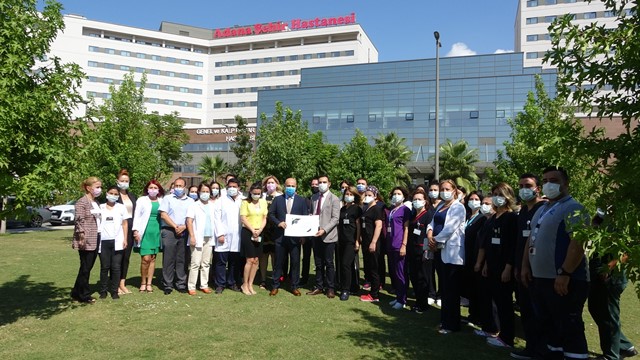 ADANA ŞEHİR HASTANESİ: “BEBEK DOSTU”