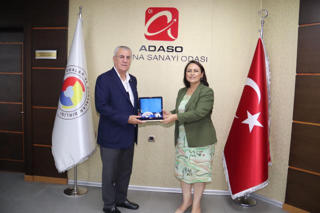 “ADANA ORTAK PAYDASINDA ÇALIŞIYORUZ”