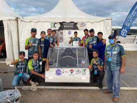 ELEKTRİKLİ ARAÇ “SEYHAN”A 3 ÖDÜL