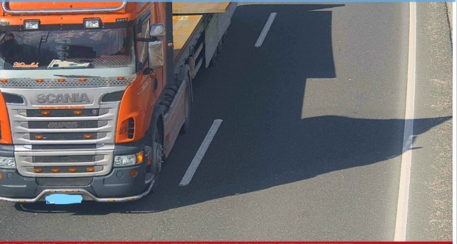 Tır şebekesinin şifresini polis çözdü