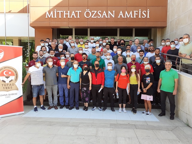 TÜFAD’IN EĞİTİM SEMİNERİNE REKOR KATILIM