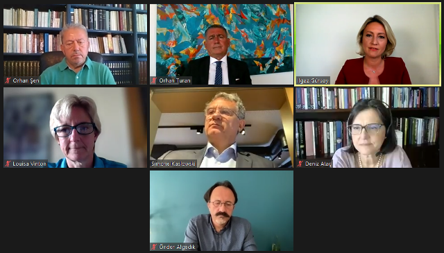 İKLİM KRİZİYLE MÜCADELEDE SÖYLEMDEN EYLEME GEÇME ÇAĞRISI