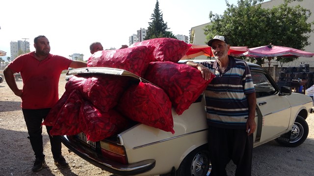 Bu araçlar ‘acı’ taşıyor