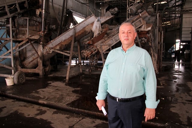 PLASTİK GERİ DÖNÜŞÜM SEKTÖRÜNDE ÜRETİM DURDU, İŞÇİ ÇIKIŞLARI BAŞLADI