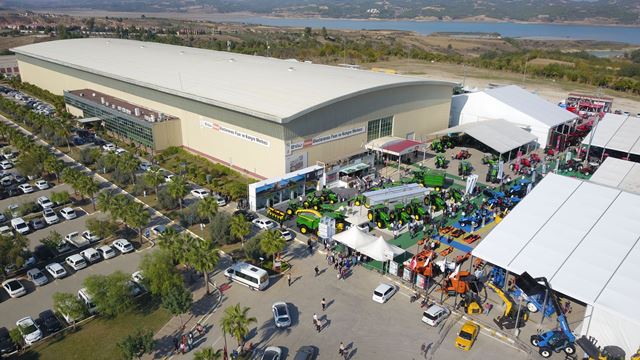 TARIM SEKTÖRÜNÜN ÇUKUROVA BÖLGESİNDEKİ EN BÜYÜK BULUŞMASI TÜYAP’TA BAŞLIYOR