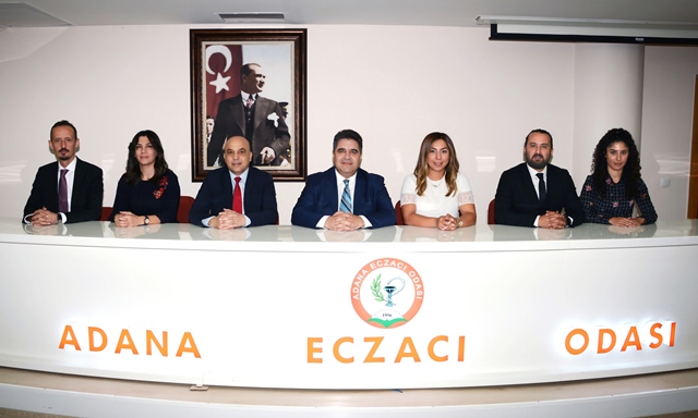ADEO’da Ecz. Mürsel Yalbuzdağ ile yola devam