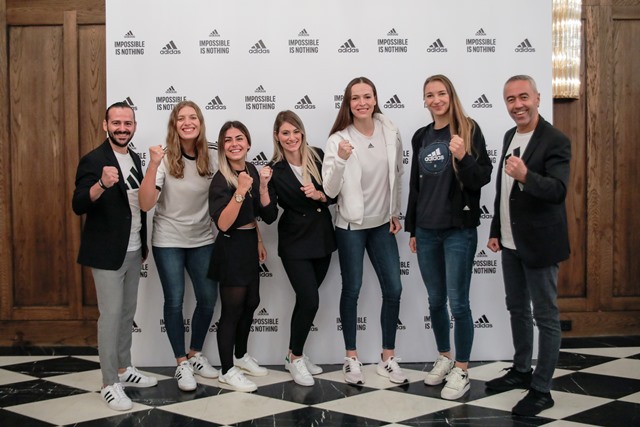 ADIDAS’IN EFSANEVİ “IMPOSSIBLE IS NOTHING” KAMPANYASI GERİ DÖNÜYOR