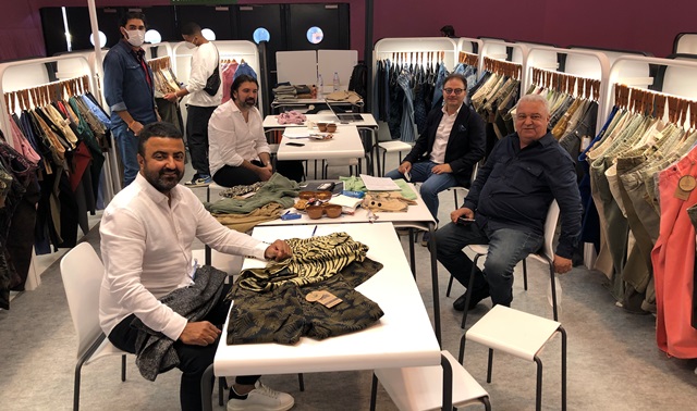 ‘MODA DEVLERİNİN EN GÖZDE ÜLKESİ OLDUK’