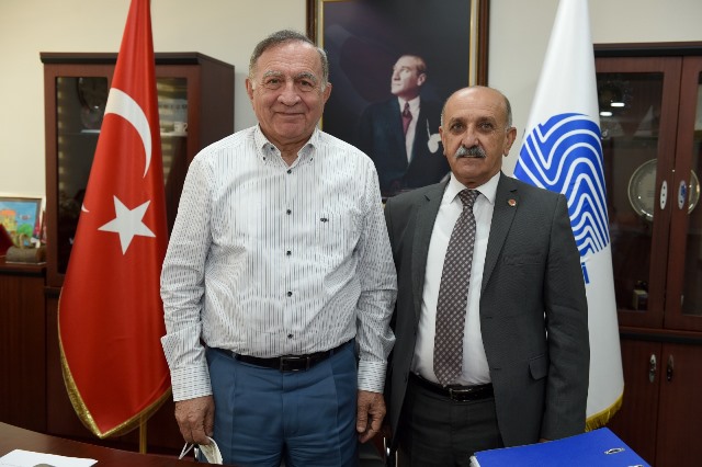 MAHALLE MUHTARLARI’NDAN, BAŞKAN AKAY’A IŞIKLANDIRMA TEŞEKKÜRÜ