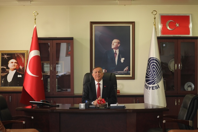 “KURTULUŞ DESTANIMIZ, CUMHURİYET İLE TAÇLANDIRILDI”