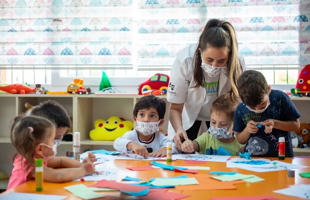 AKAY: “KREŞLERİMİZDE KAPASİTEYİ ARTIRDIK”