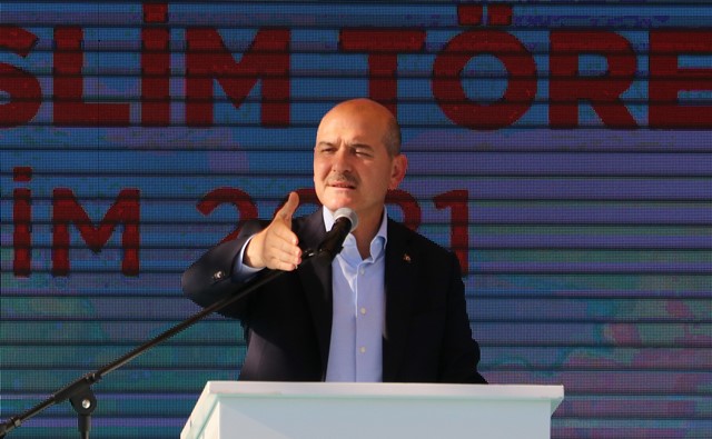 SOYLU: “DOĞAL AFETİN MASRAFI 6.5 MİLYARI AŞTI”