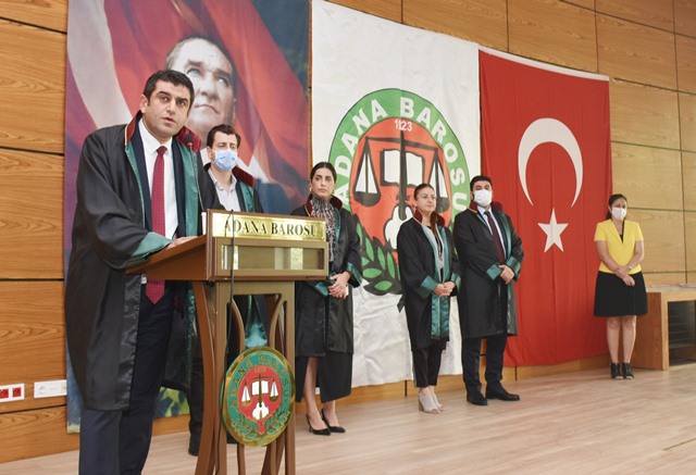 GÖKAYAZ: “ADALET GÖLGE KABUL ETMEZ”