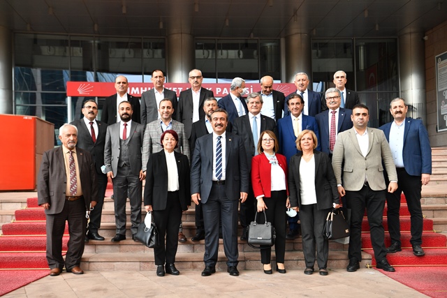 ÇETİN’DEN ANKARA ÇIKARMASI