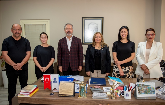 ‘SEYHAN BELEDİYESİ’ VE ‘UCİM’ ÇOCUK İSTİSMARININ ÖNLENMESİ İÇİN İŞBİRLİĞİ YAPACAK