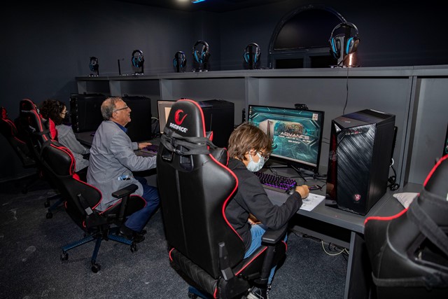 Dijital bağımlılığa karşı e-spor