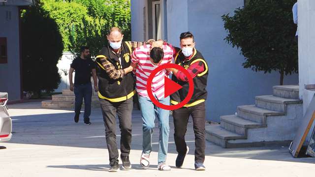 İş ilanıyla 65 kişiyi dolandırdı tutuklandı