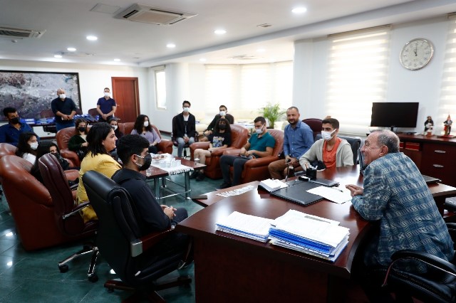 671 ÖĞRENCİYE EĞİTİM YARDIMI