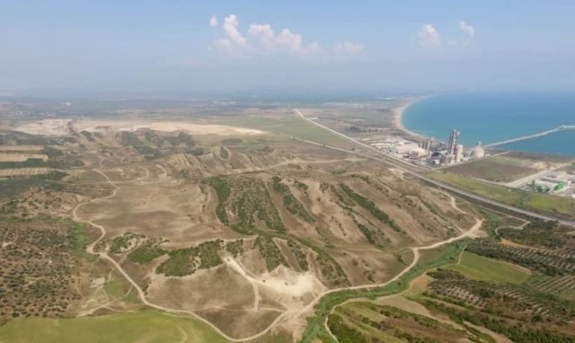 ADANA’NIN DÜNYAYA AÇILAN ENERJİ KAPISI BÜYÜYOR