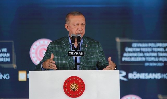 “TÜRKİYE’YE GÜVENİP YATIRIM YAPAN PİŞMAN OLMAZ”