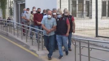 Hapis cezasıyla aranan 8 FETÖ’cü yakalandı