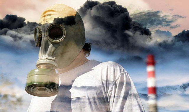 “TEMİZ HAVA SOLUMAK İSTİYORUZ”