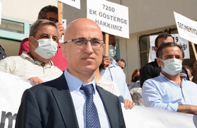 “HEKİM MAAŞLARI İYİLEŞTİRİLSİN!”