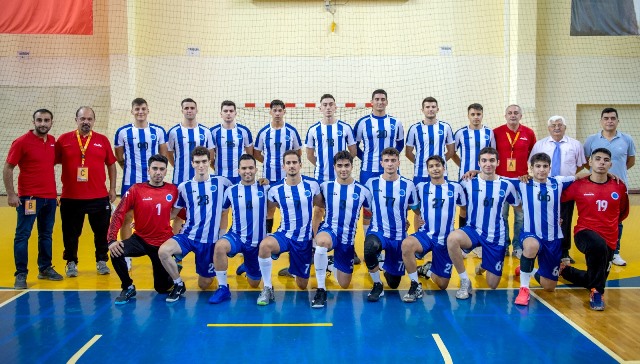 SEYHANLI ERKEK HENTBOLCULAR RAHAT KAZANDI