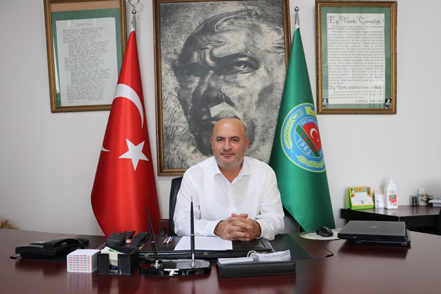 İNCEFİKİR: “TARIM KREDİ KOOPERATİFİ’NİN BU ROLÜ ÜSTLENMESİNDE ÇOK GEÇ KALINDI”