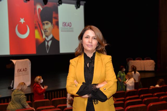 İŞKAD’DA “MANTI” GÜVEN TAZELEDİ