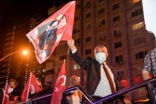 “CUMHURİYET; ÖZGÜRLÜK, DEMOKRASİ VE ÇAĞDAŞLIKTIR…”