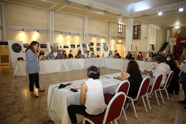 ADANA’DA 254 BİN 2 KİŞİ GEÇİCİ KORUMA KAPSAMINDA