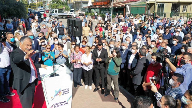 İnce Memed Halk Kütüphanesi açıldı