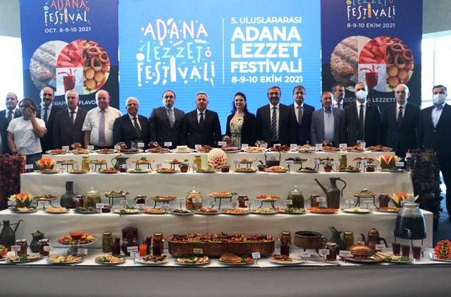 ADANA’DA GASTRONOMİ ŞÖLENİ YAŞANACAK