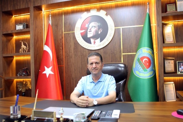 LİMON BAHÇEDE KALDI