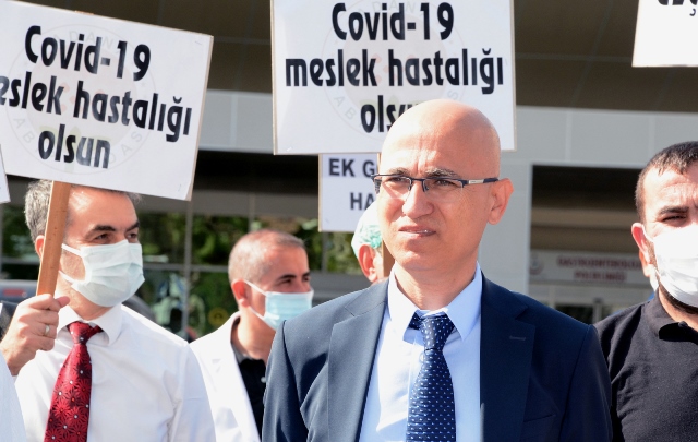 MENTEŞ: “19 AYDIR ÖLÜYORUZ”