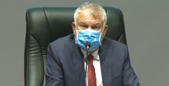 Karalar: “Otogar ve hal daha iyi bir yere taşınmalı”