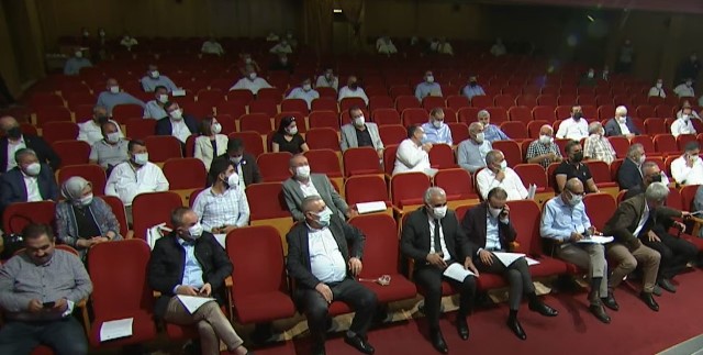 RTÜK ARSASININ İMAR DEĞİŞİKLİĞİ KABUL EDİLDİ