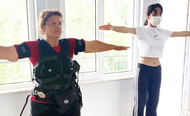 SAĞLIK İÇİN SPORDAN VAZGEÇMEYİN