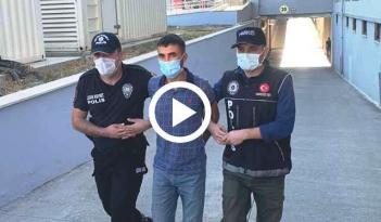 Evinde uyuşturucu sattığı öne sürülen zanlı tutuklandı