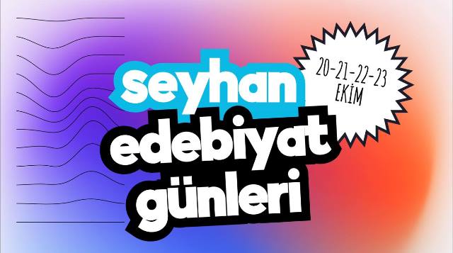 “Seyhan Edebiyat Günleri” başlıyor