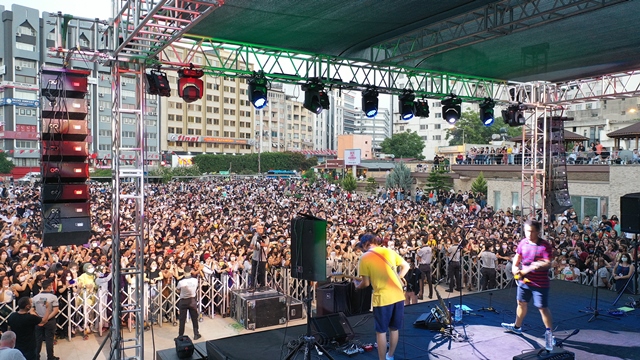 ADANA’NIN ARTIK BİR “SANAT MEYDANI” VAR