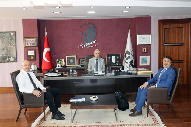 ATO TAHKİM VE ARABULUCULUK MERKEZİ KURULUYOR