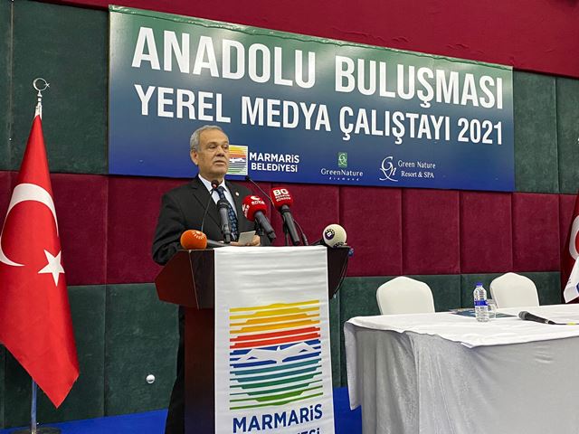 “ÖRGÜTLER BİRLİKTE HAREKET ETMELİDİR”